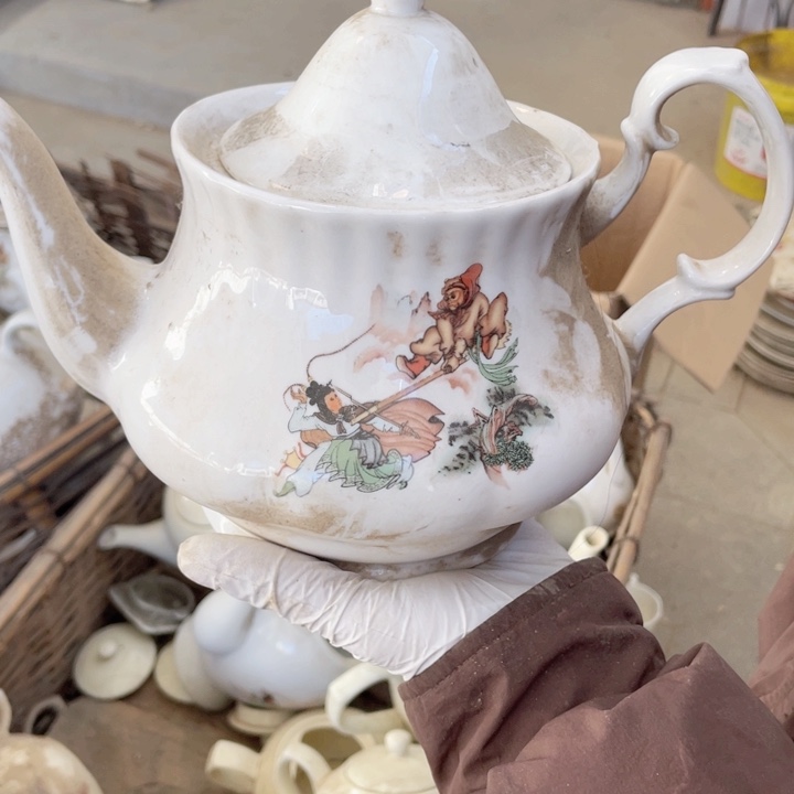 摆件陶瓷艺术摆件