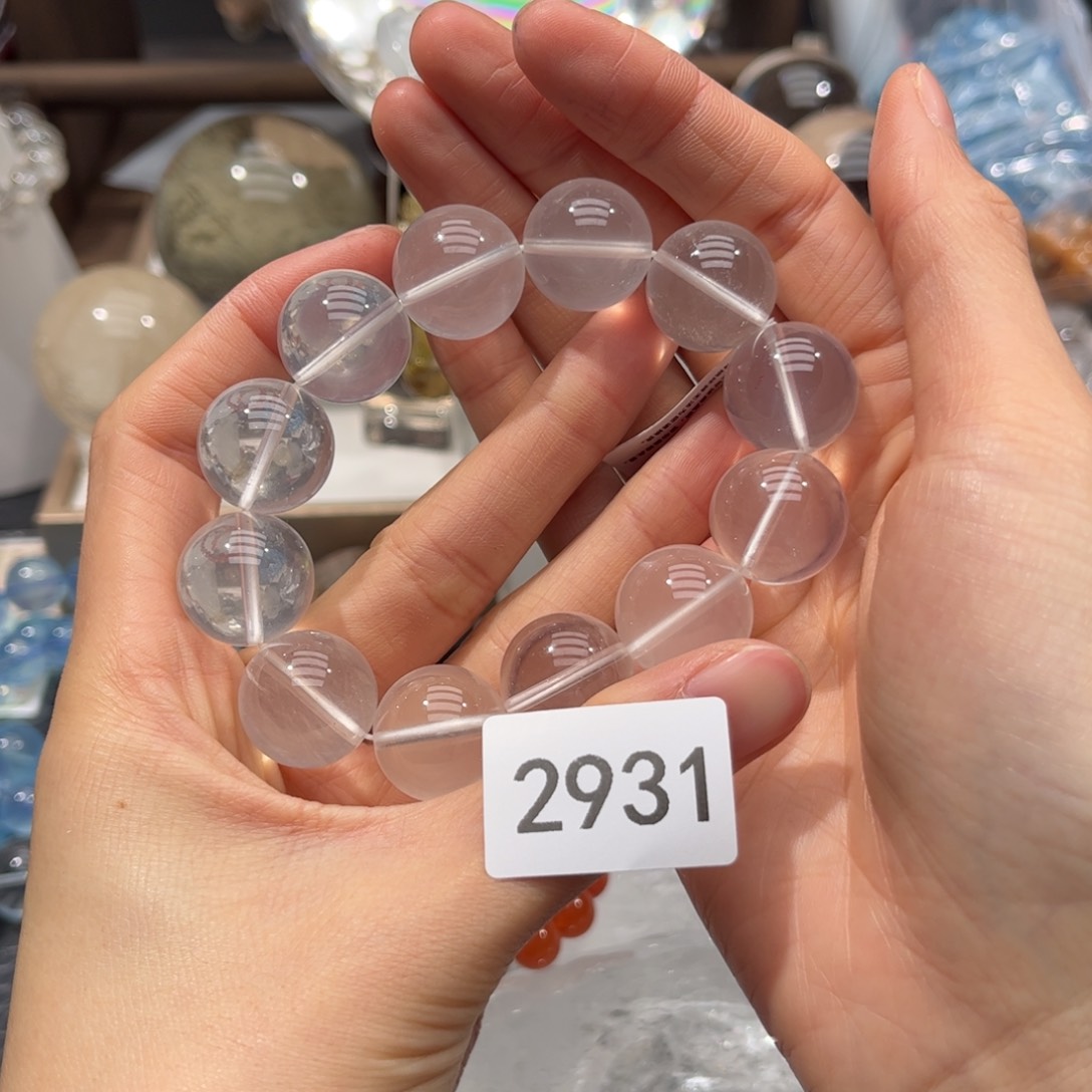 【闪购商品】未镶嵌手串水晶