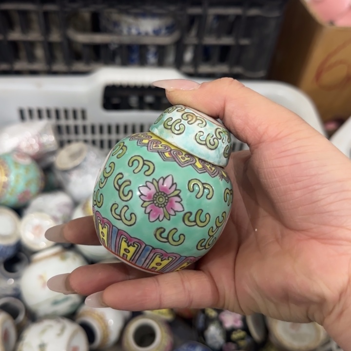摆件景德镇陶瓷艺术品