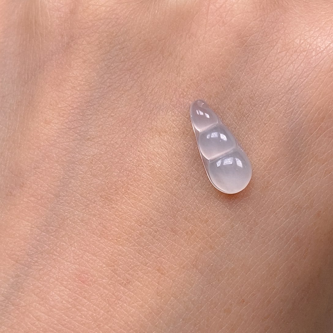 翡翠颈饰未镶嵌时****0福豆