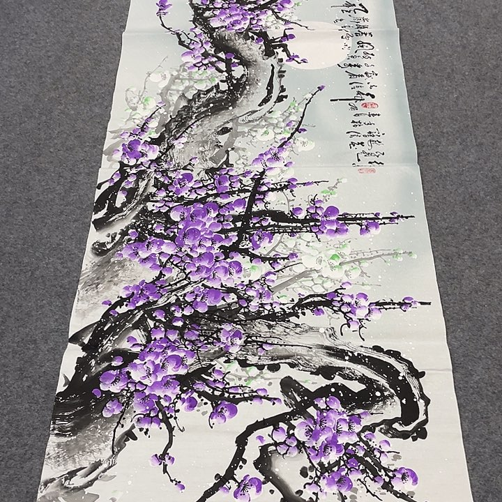 国画今日国画作品分享