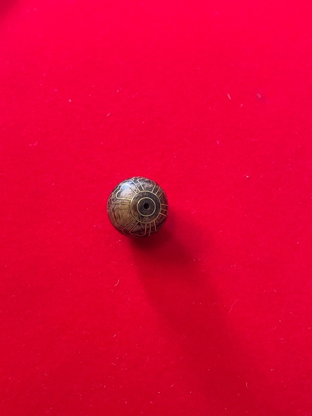 沉香吊坠错金珠1.4 送链子 2.0 3800