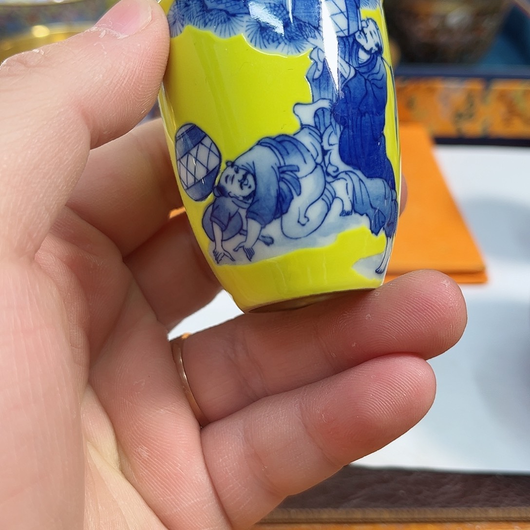 杯千年瓷都景德镇 艺术关注谢佳豪