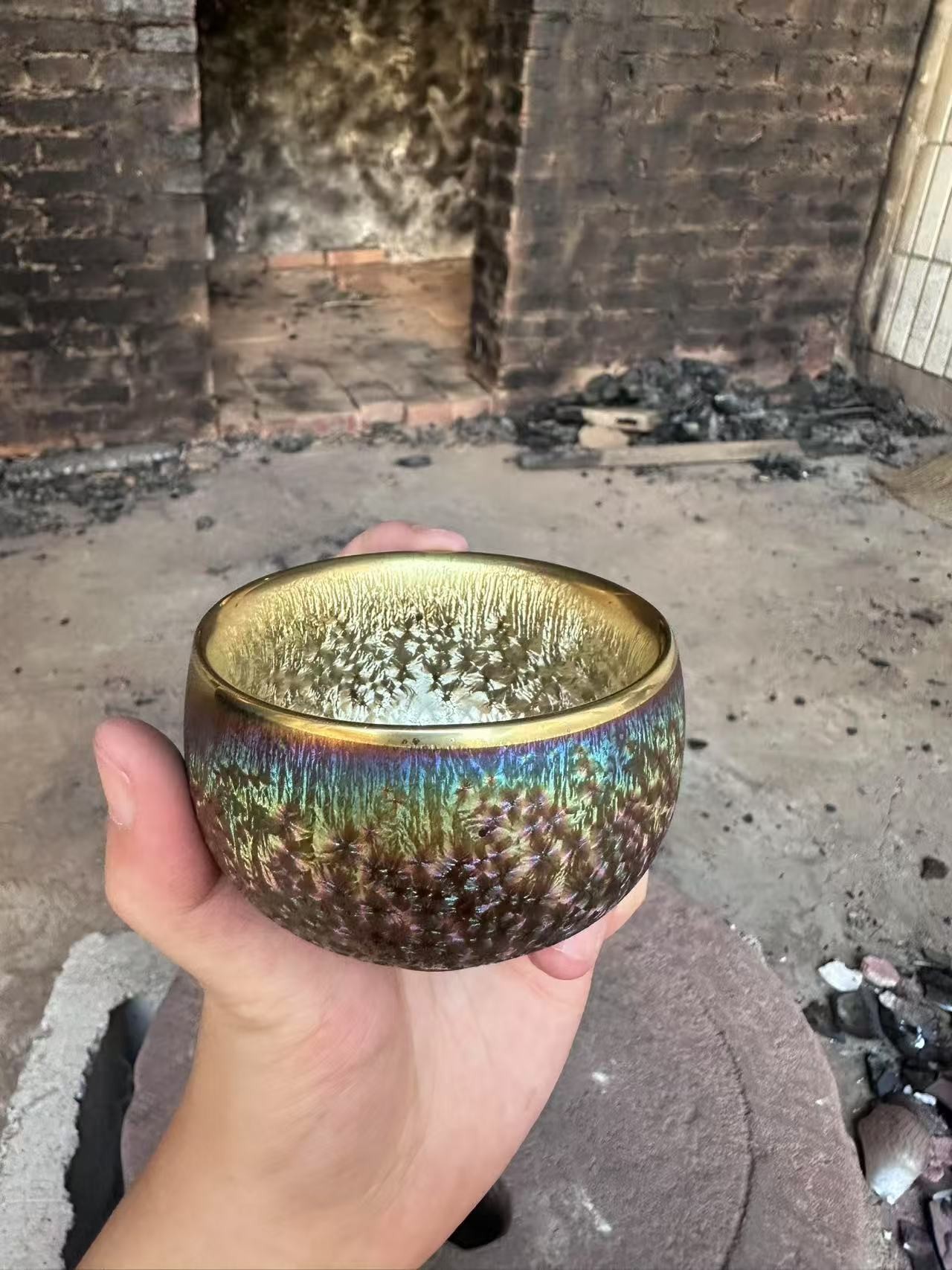 茶杯茶器 璀璨星河