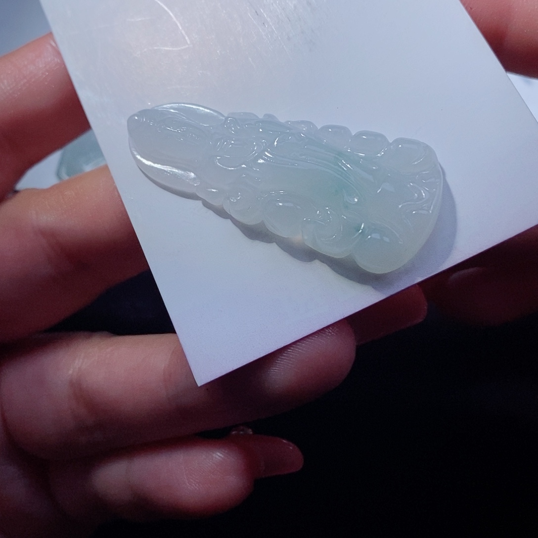未镶嵌定制翡翠翡翠