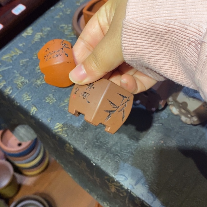 紫砂花盆Q**N紫砂文化