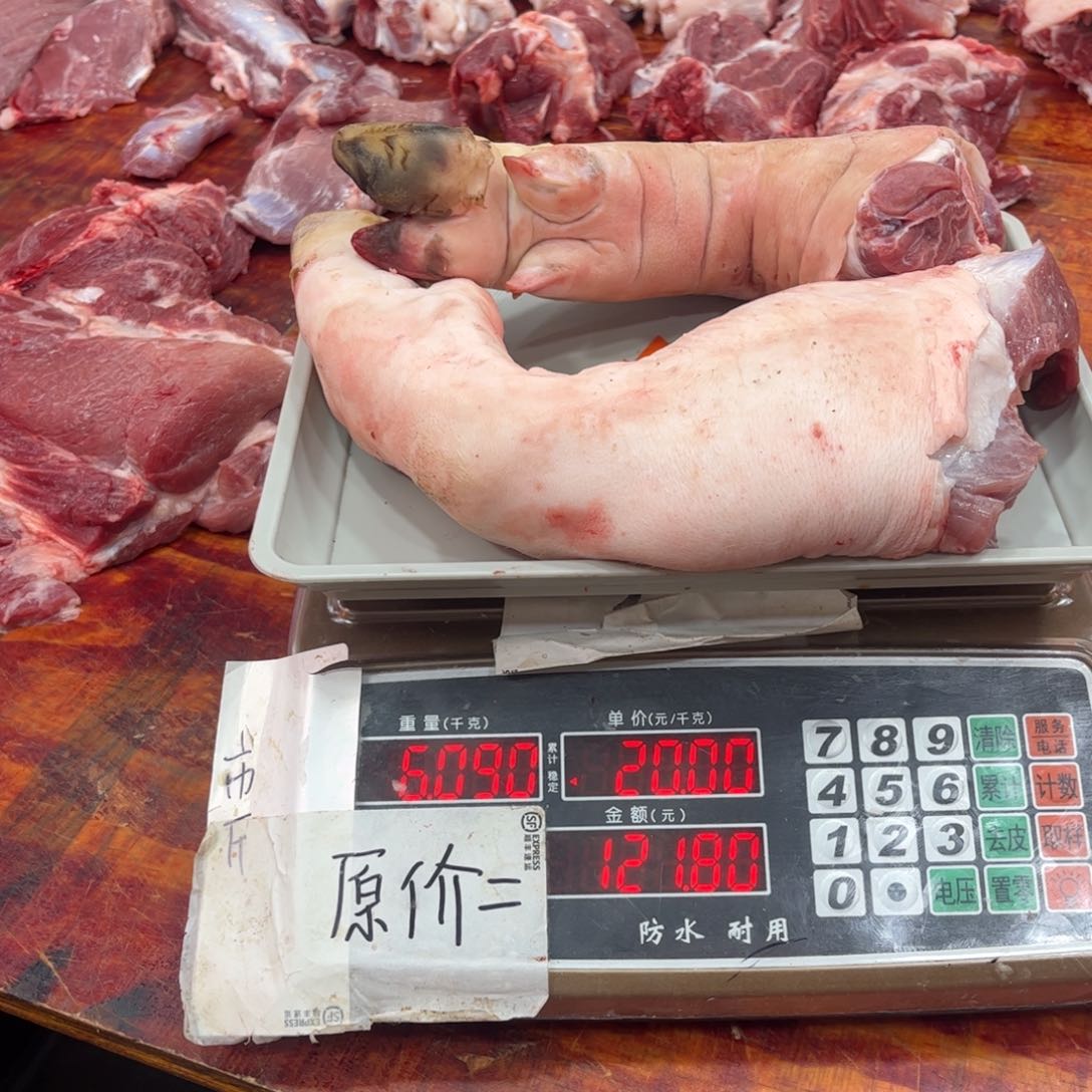 中国大陆60天包装