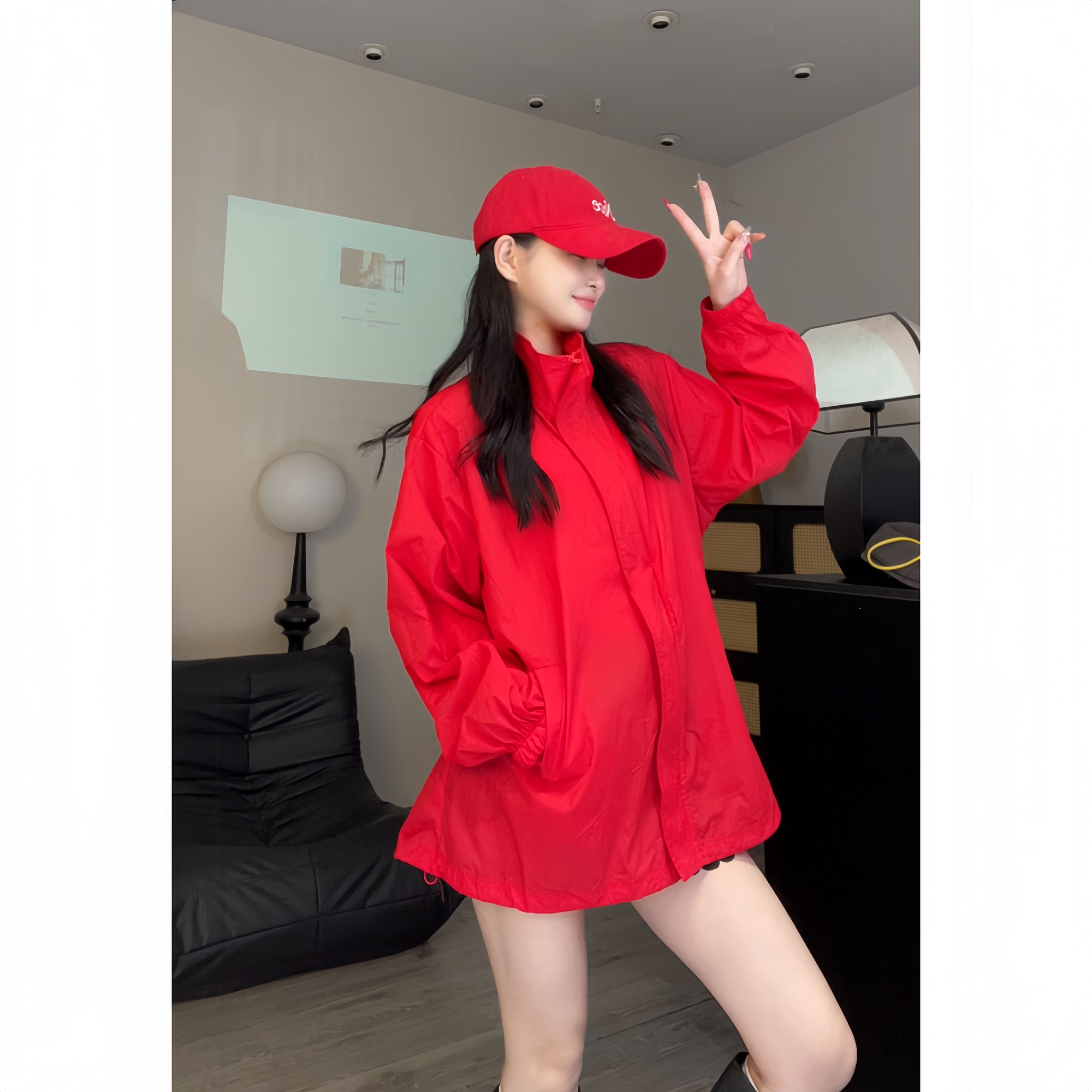 【土豆优选】b入！防晒冲锋衣外套