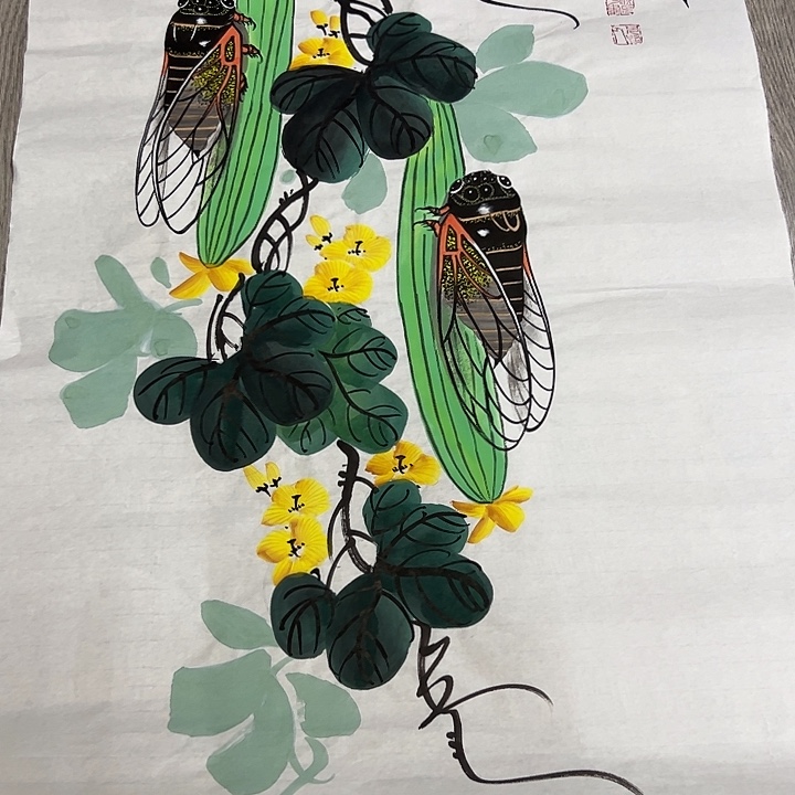 国画手绘国画专用链接999999