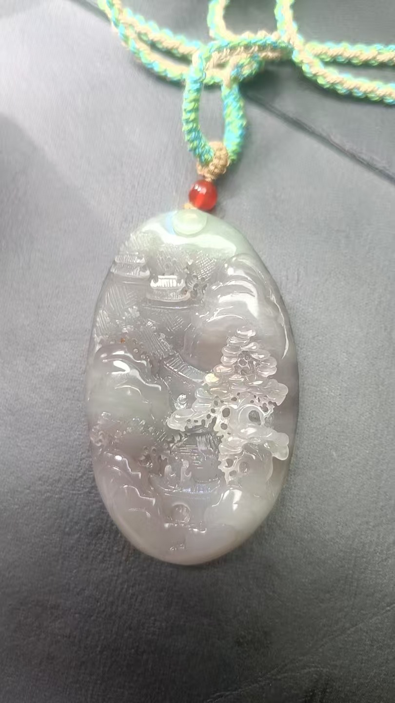 和田玉挂件多样性发一026