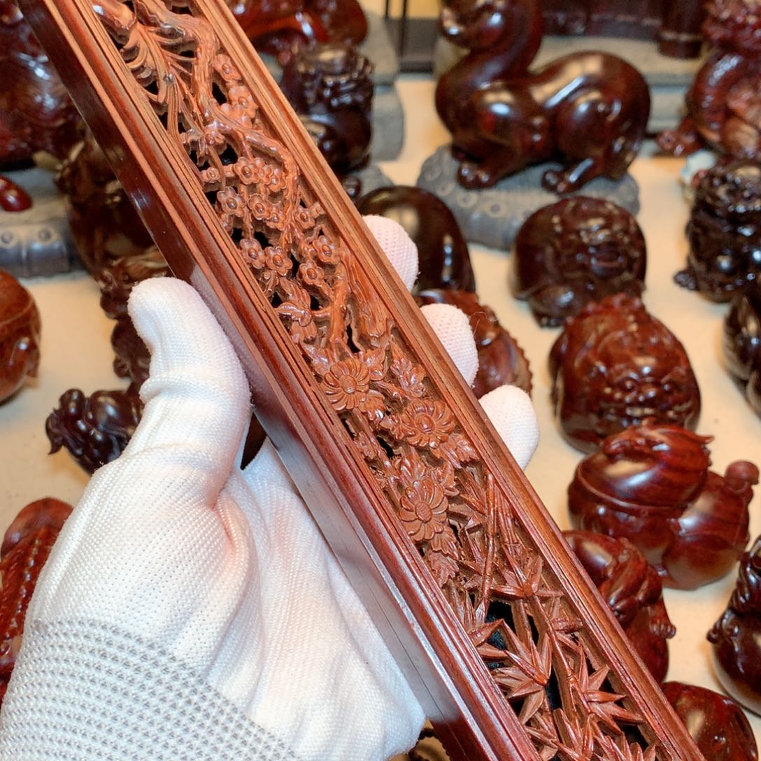 木质印度小叶紫檀