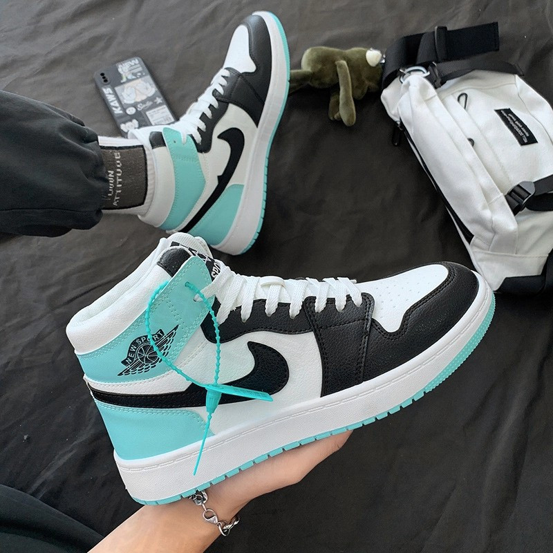 莆田2024新款子男款运动鞋空军高帮一号板鞋男鞋百搭aj潮鞋欧若风