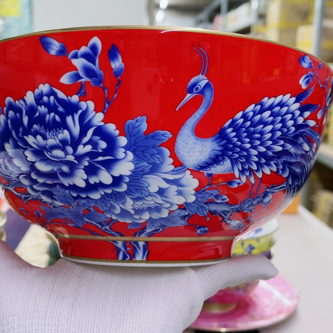 【闪购商品】骨瓷8寸1个………………………………