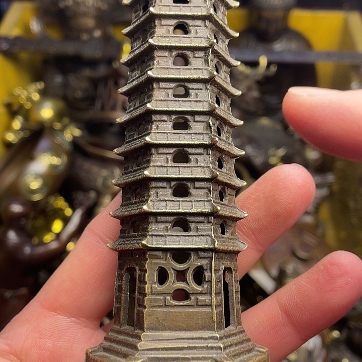 铜器摆件诚信经营