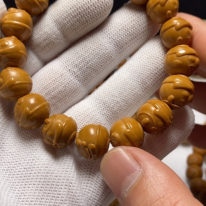 猴头核桃吊坠福利，卡