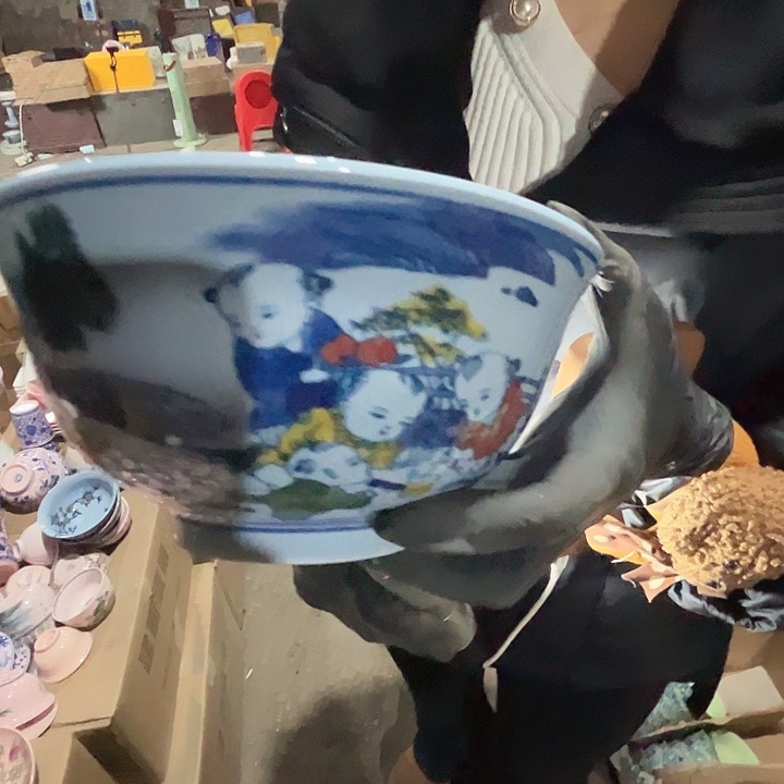 其他瓷景德镇高温瓷大碗