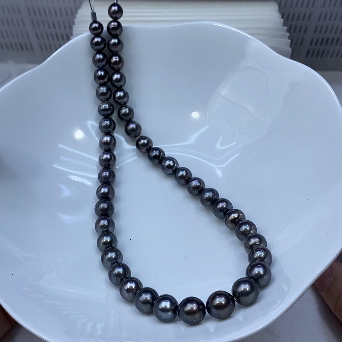 颈饰未镶嵌海水珍珠