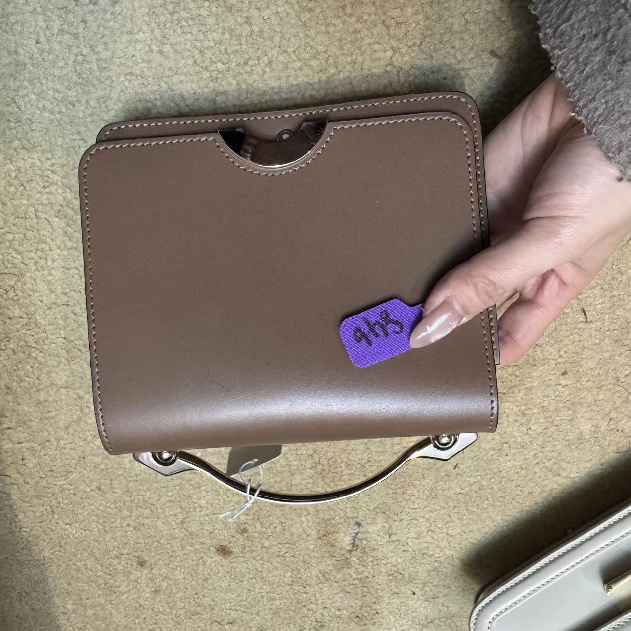 95新 MOYNAT/摩奈 846  tz  /*二奢包包