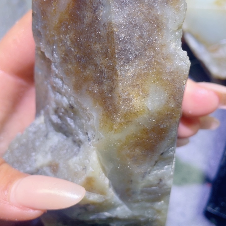 和田玉未镶嵌珠宝半成品