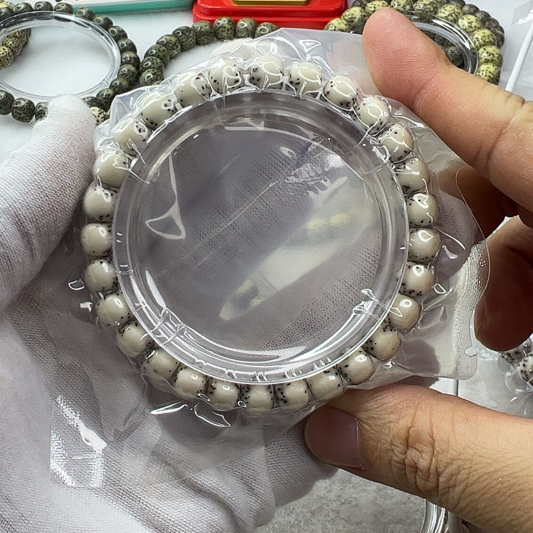 手串星月菩提87大留白  23