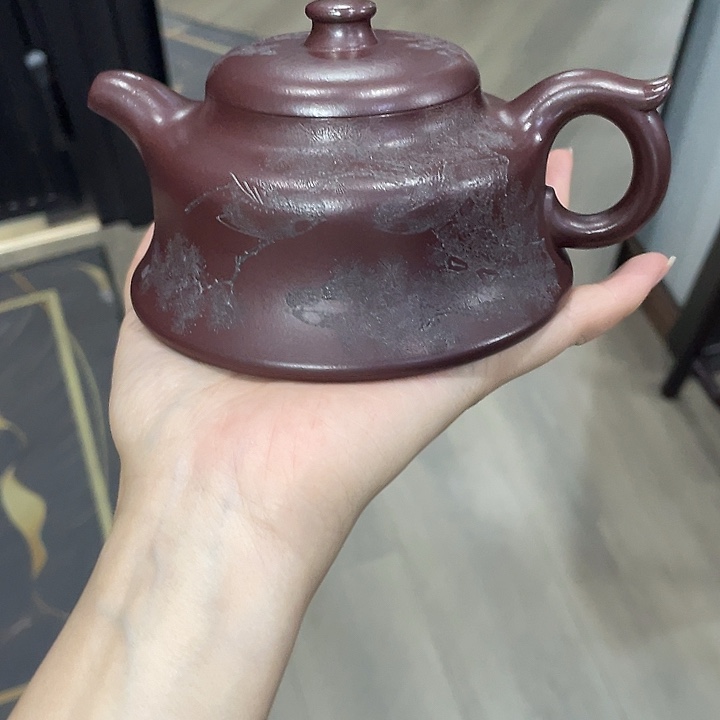茶壶紫砂全手工紫砂