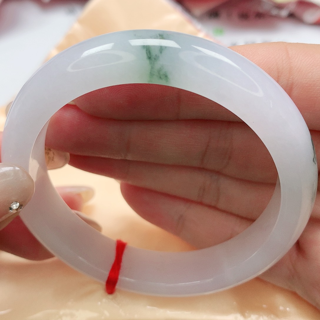 【闪购商品】翡翠手镯未镶嵌缅甸天然A货翡翠