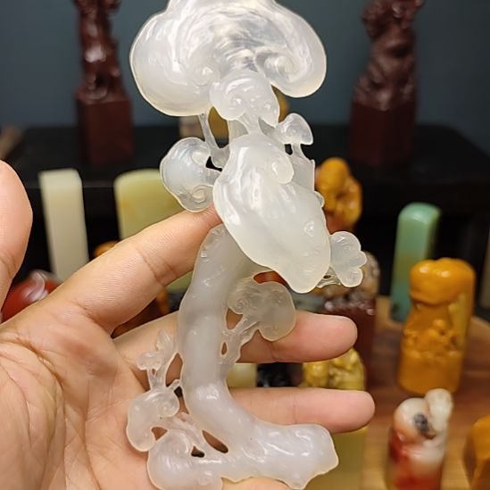 寿山石摆件摆件摆件