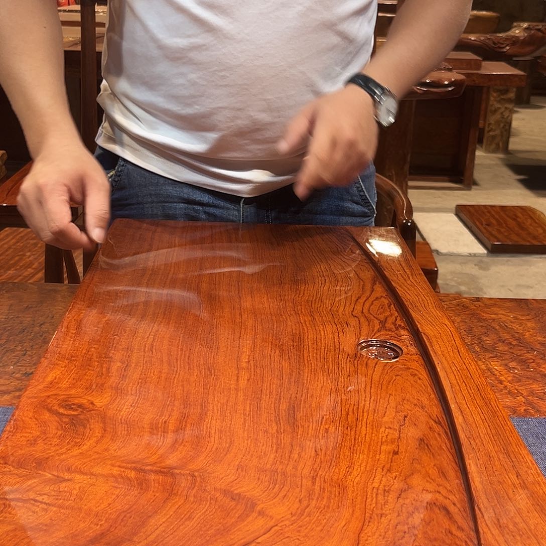 玉木（非红木类）巴花学名古夷苏木