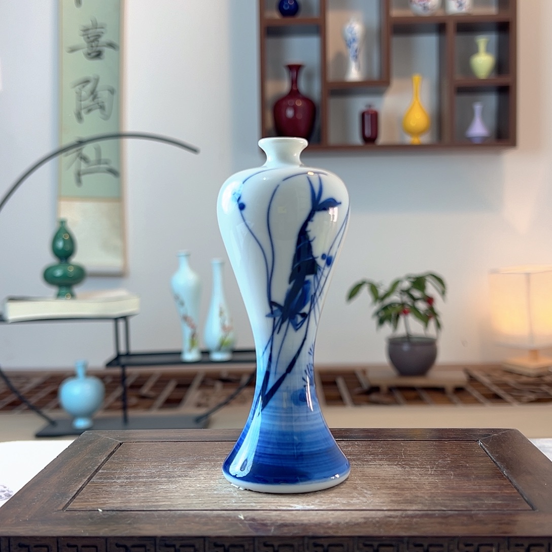 摆件陶景德镇陶瓷艺术展