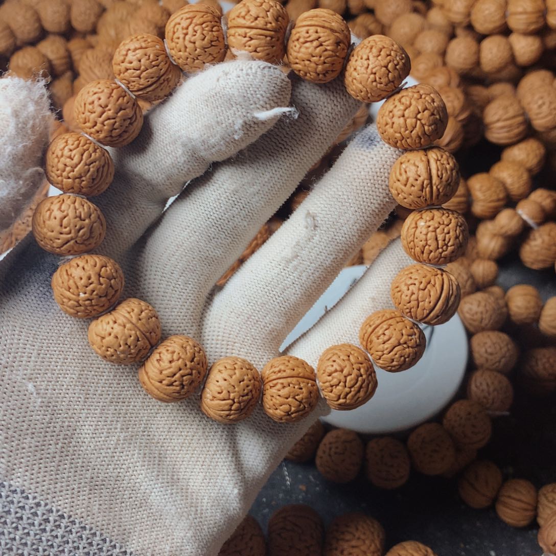 吊坠桃核桃核野生