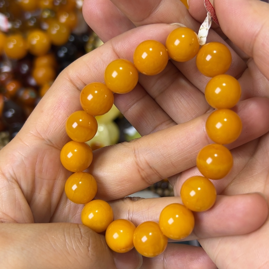 未镶嵌琥珀珠宝奇石211