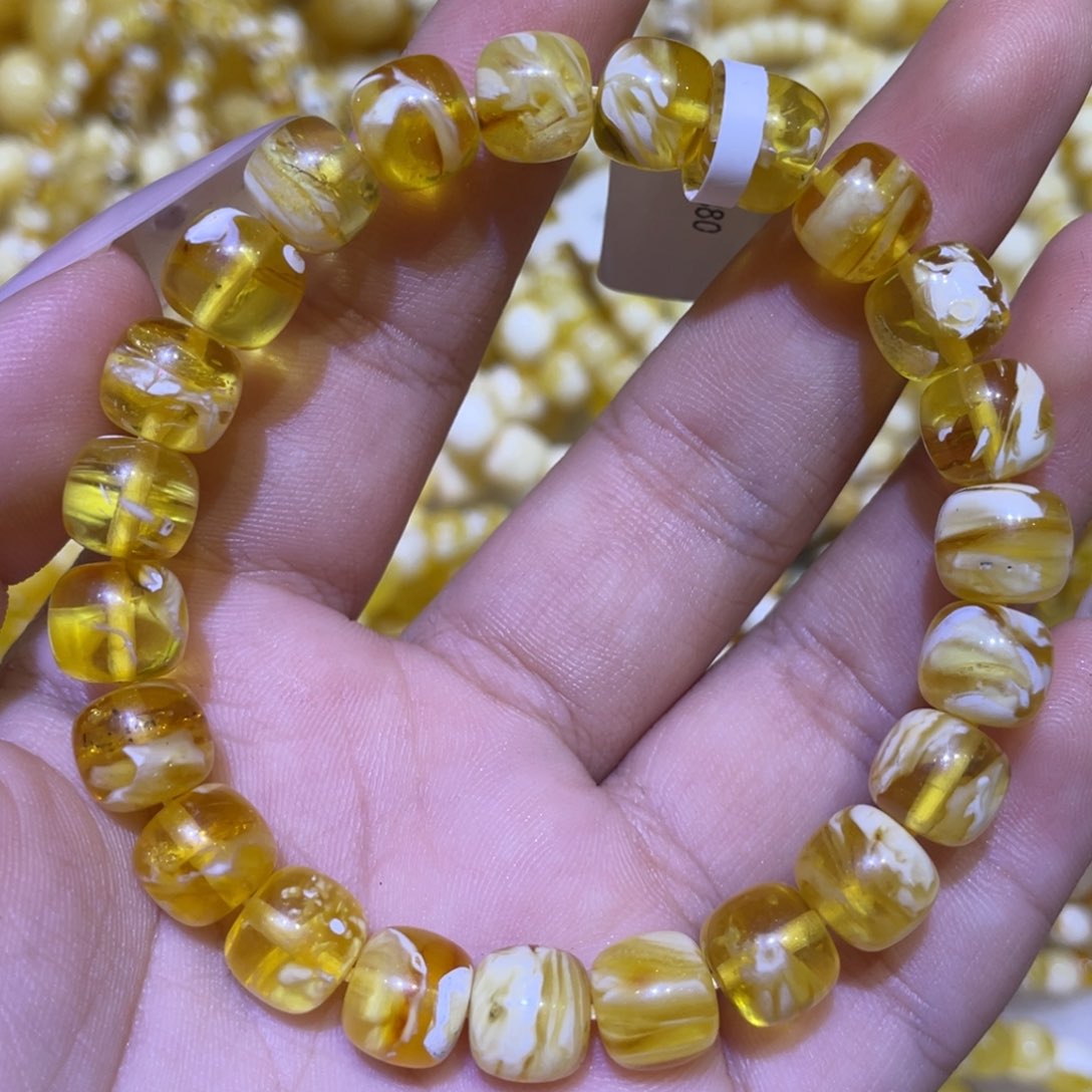 蜜蜡未镶嵌珠宝奇石9.2m