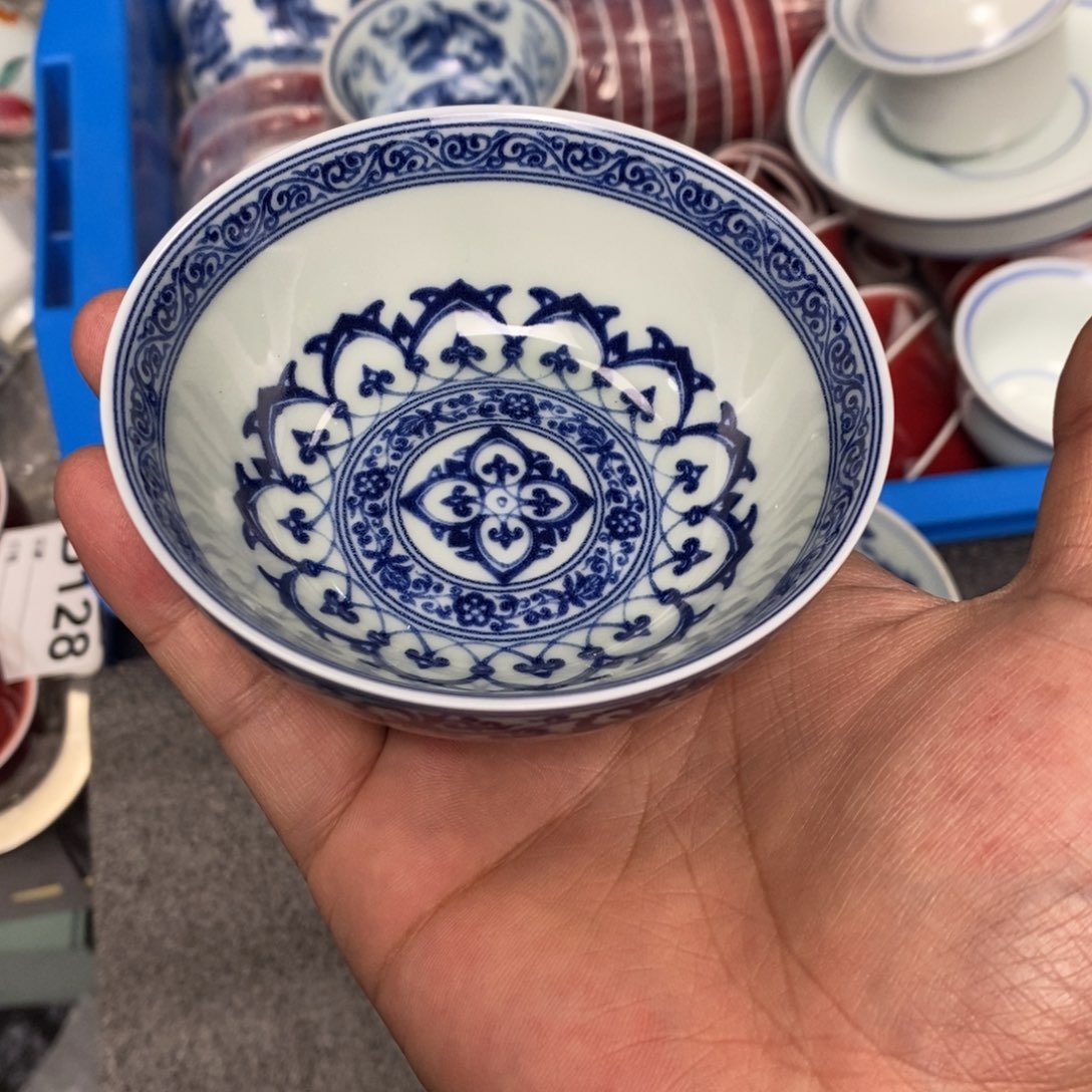 景德镇当代工艺品80毫升