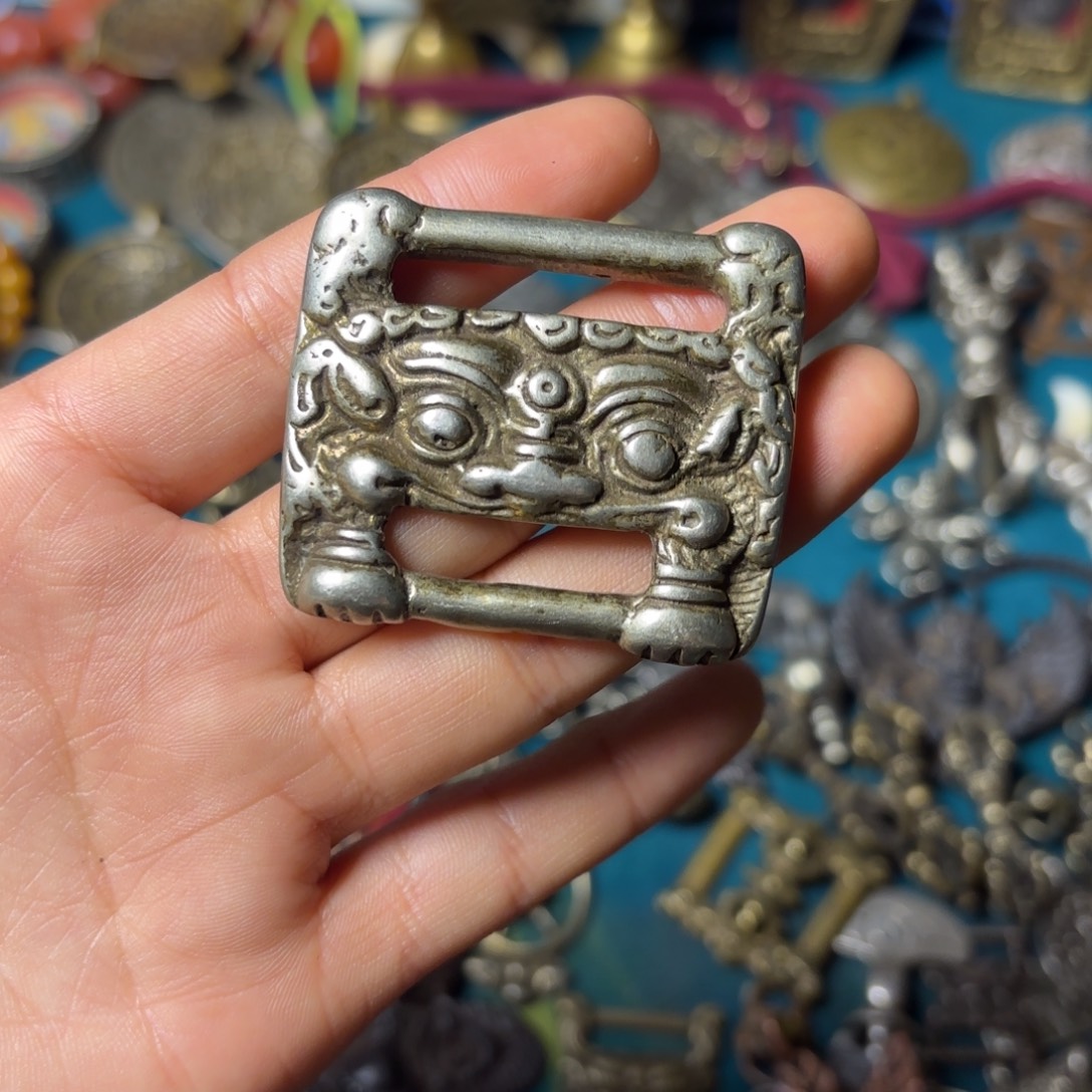 金属扣挂包挂挂腰