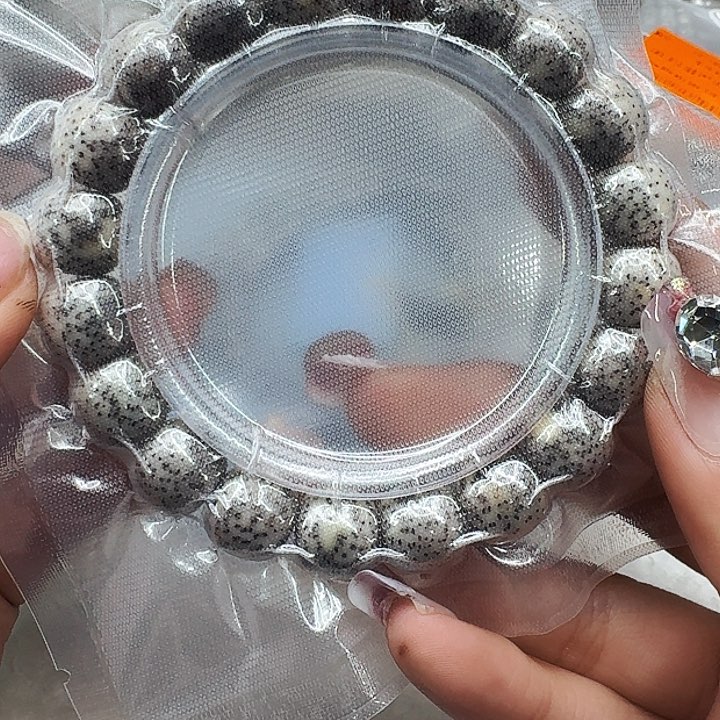 星月菩提手串330传说灰星月菩提12桶单圈