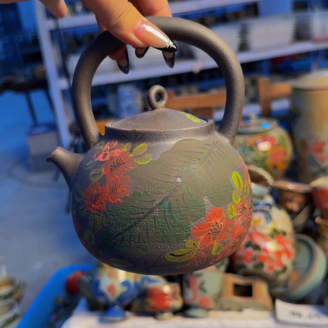 高***姐瓷片景德镇源头厂家