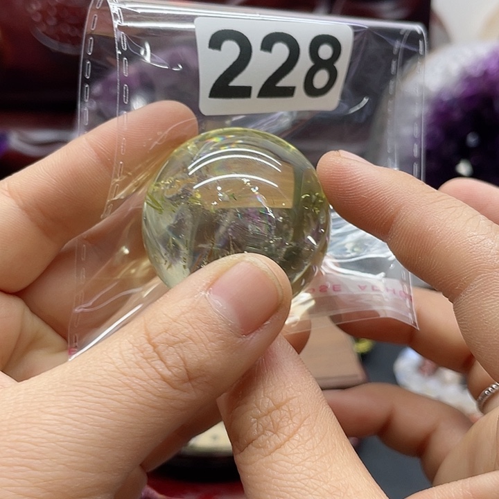 水晶大型摆件（非配饰）未镶嵌