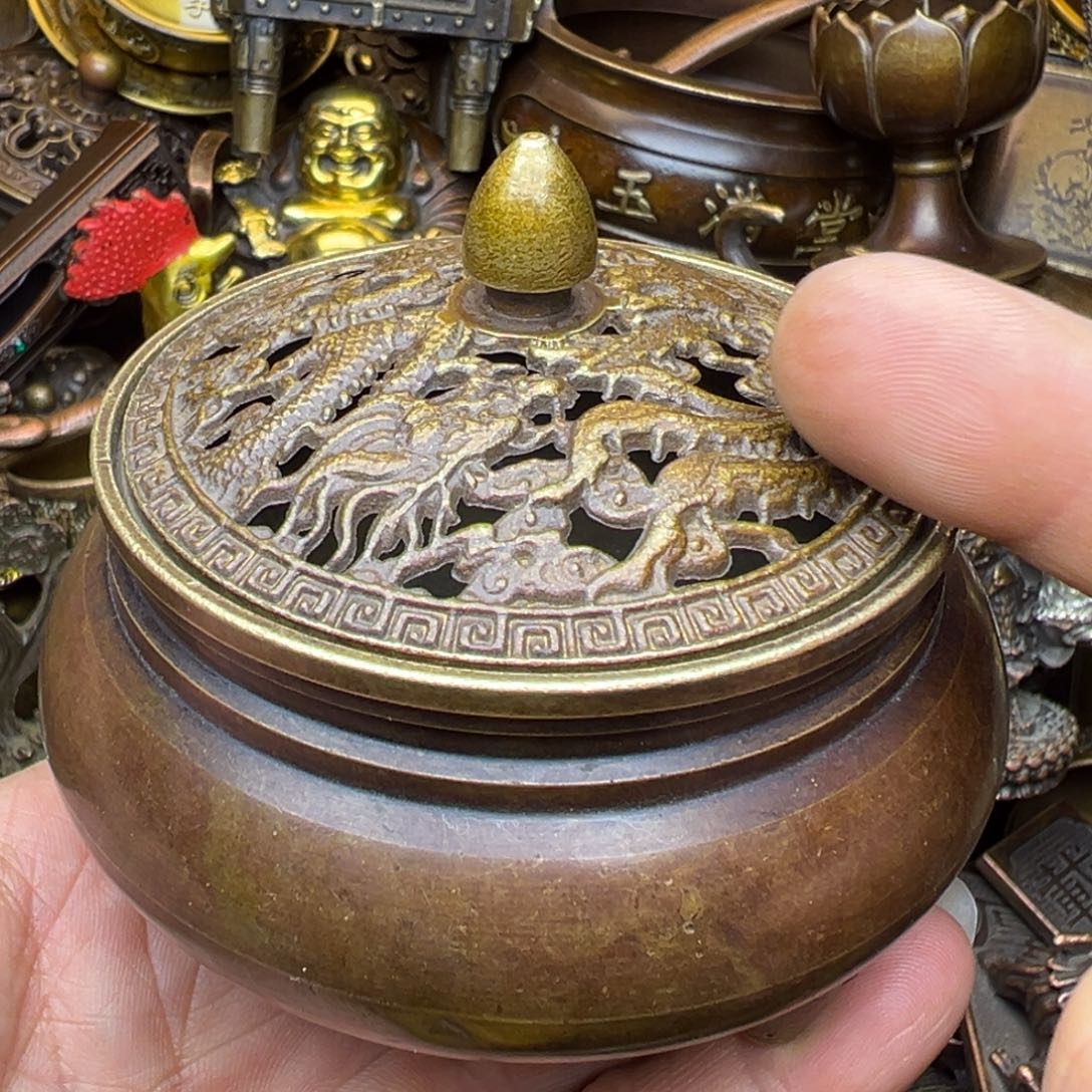 精美文玩精品摆件