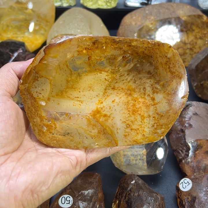 水晶大型摆件（非配饰）未镶嵌