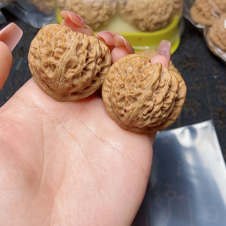 文玩核桃吊坠39宫灯
