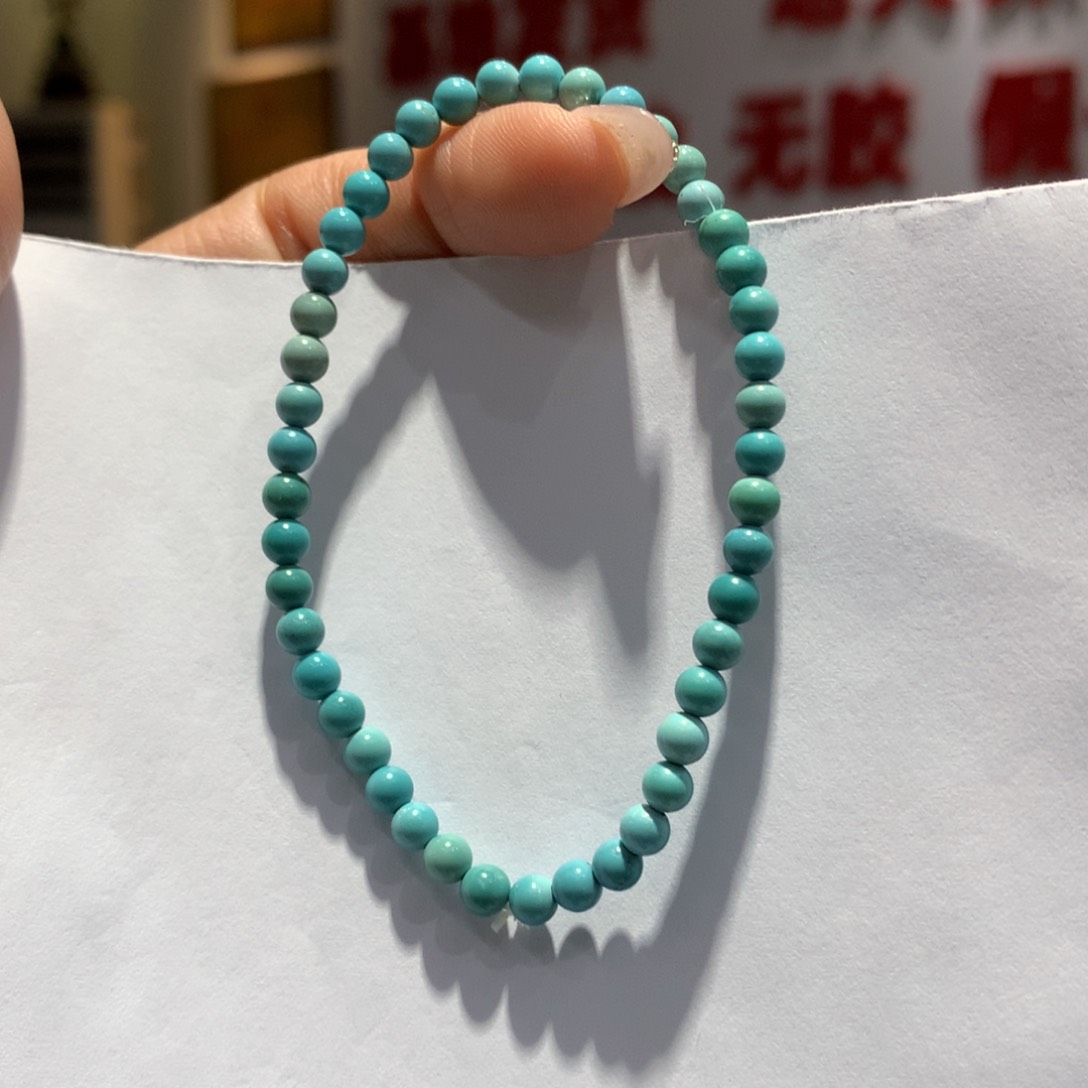 未镶嵌绿松石配饰