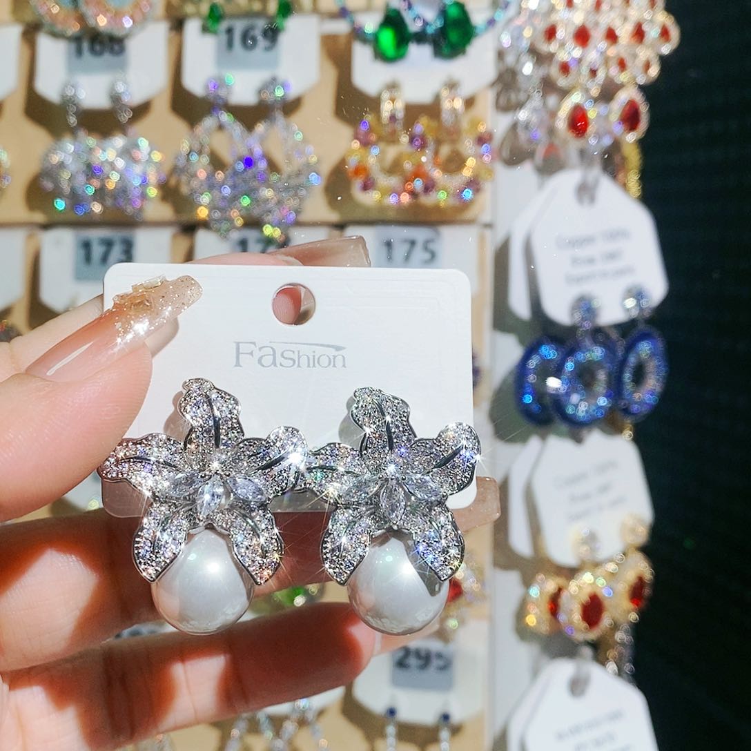 非金属合成立方氧化锆925银