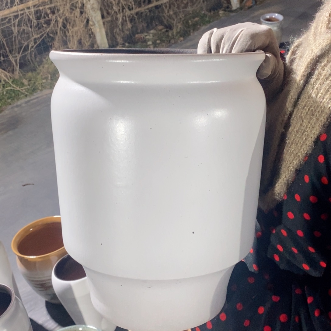 红陶口24高31～～～