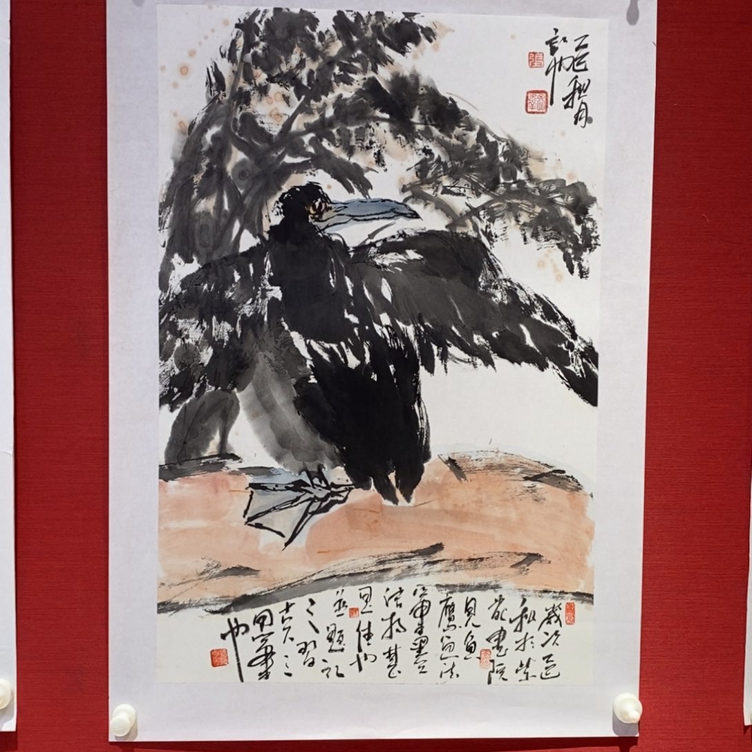 国画国画艺术国画艺术