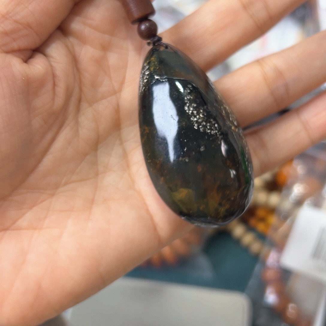 琥珀珠宝奇石未镶嵌333