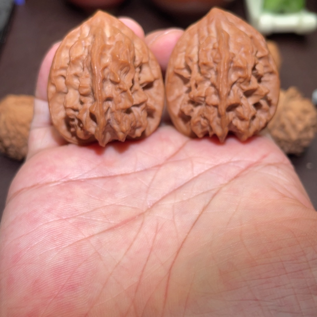 文玩核桃全品龙骨37