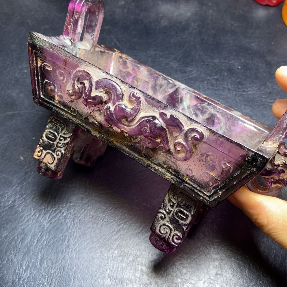 吊坠白玉菩提精品玉