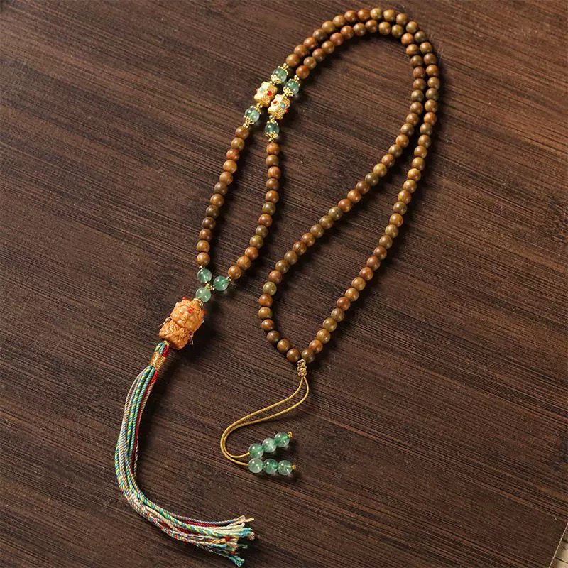 DIY非金属木质项链直播专属链接请勿私自下单