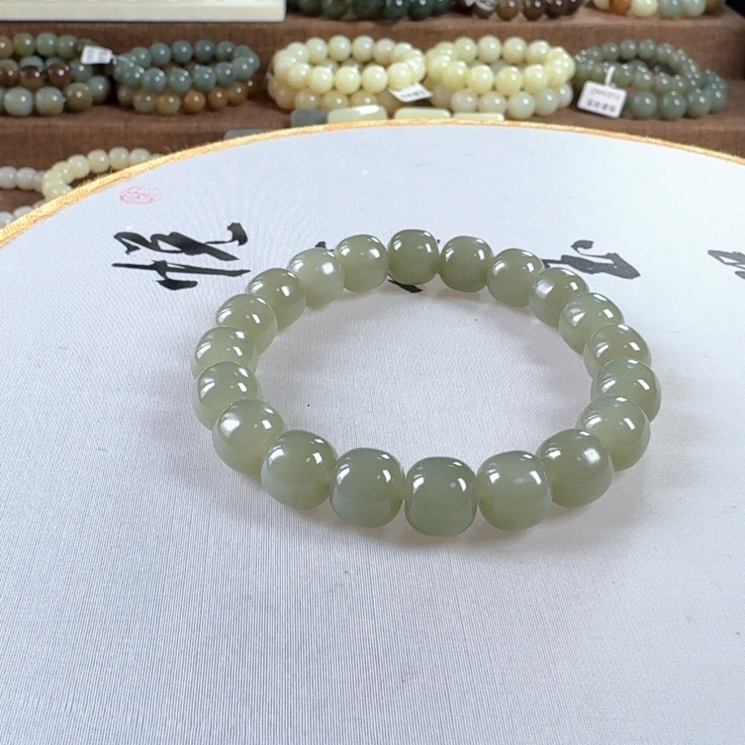 时***水手链未镶嵌和田玉