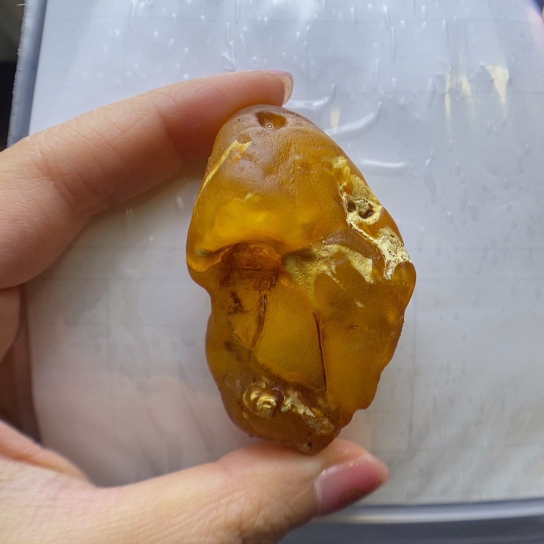 定制蜜蜡未镶嵌郎